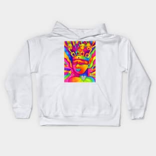 Inside Voices Kids Hoodie